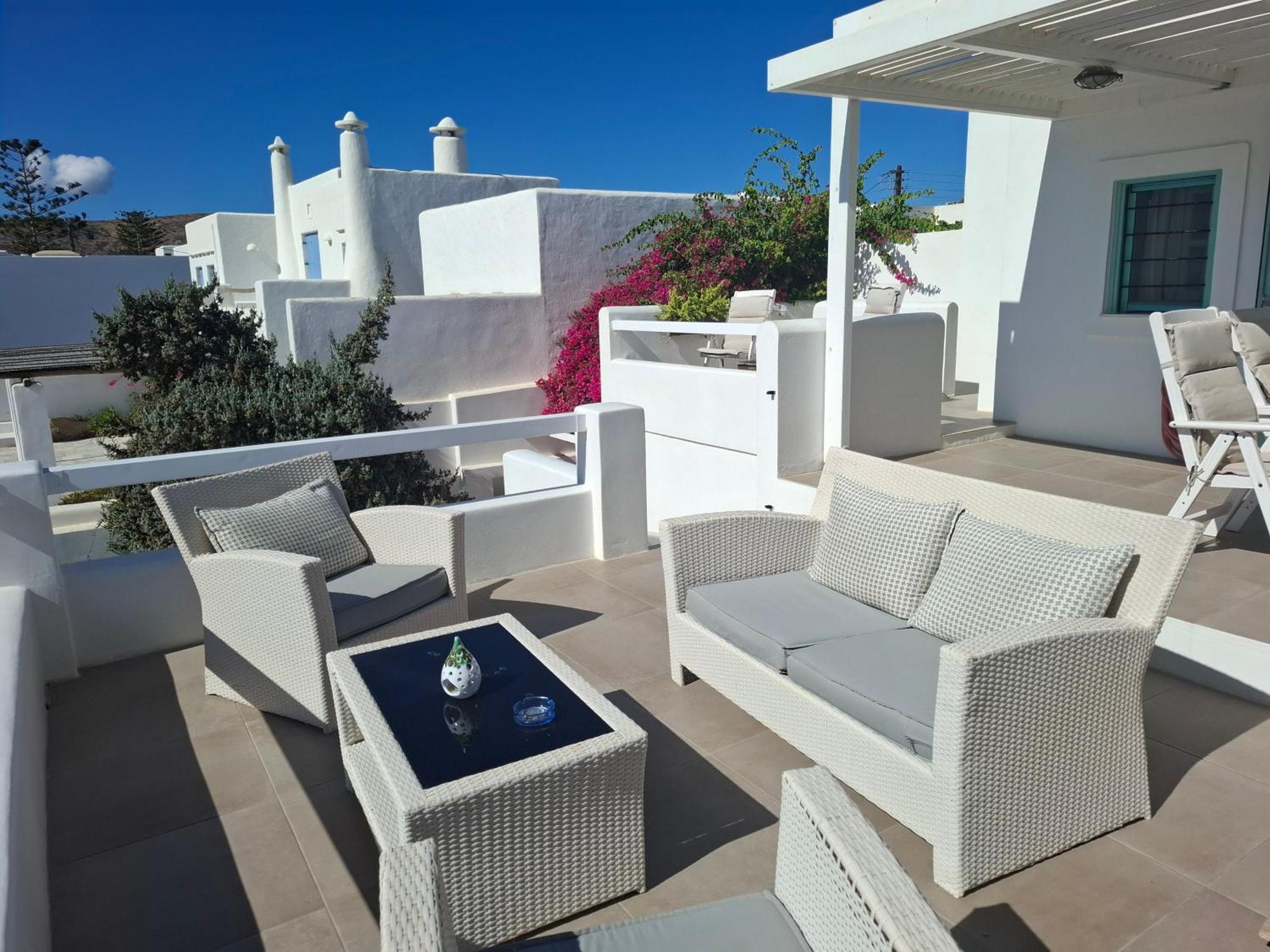 Residence 8 Beaufort Pollonia Exterior foto